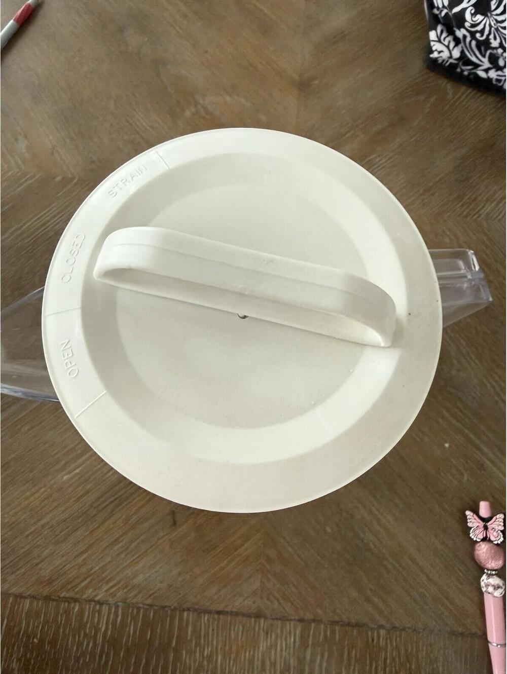 Pampered Chef Quik Stir 2 Qt Pitcher - Picture 2 of 8